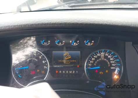 2013 Ford F-150 Xlt z USA, uszkodzony, nr VIN 1FTEX1EM3DFD74091